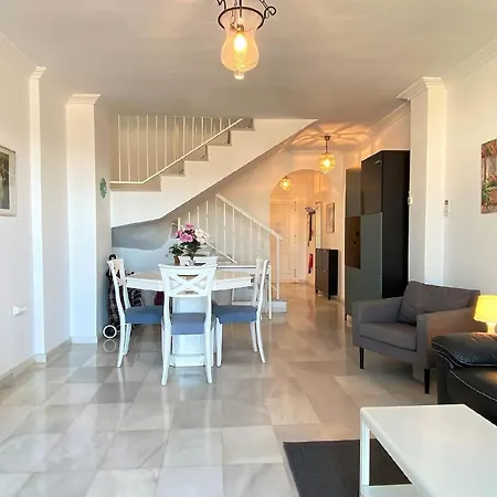 Fuer 4 Personen Ca 80 Qm In Nerja, Andalusien Costa Del Sol Semesterbostad *
