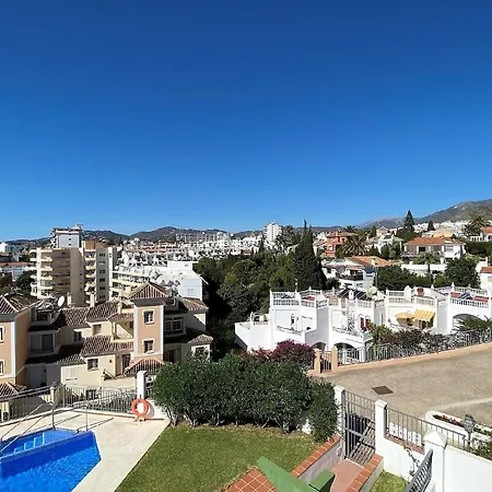 Сasa de vacaciones Fuer 4 Personen Ca 80 Qm In Nerja, Andalusien Costa Del Sol *