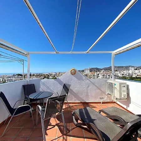 Semesterbostad Fuer 4 Personen Ca 80 Qm In Nerja, Andalusien Costa Del Sol *