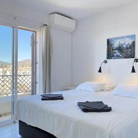 Fuer 4 Personen Ca 80 Qm In Nerja, Andalusien Costa Del Sol Feriehus *