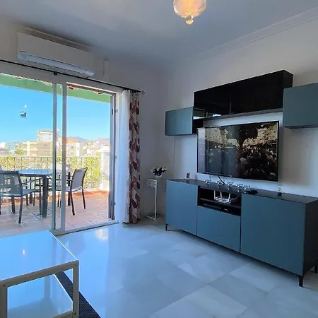 בית נופש Fuer 4 Personen Ca 80 Qm In Nerja, Andalusien Costa Del Sol נרחה