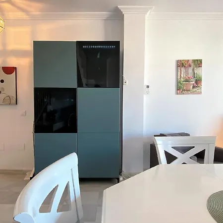 Fuer 4 Personen Ca 80 Qm In Nerja, Andalusien Costa Del Sol נרחה