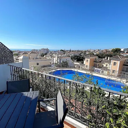 Feriehus Fuer 4 Personen Ca 80 Qm In Nerja, Andalusien Costa Del Sol